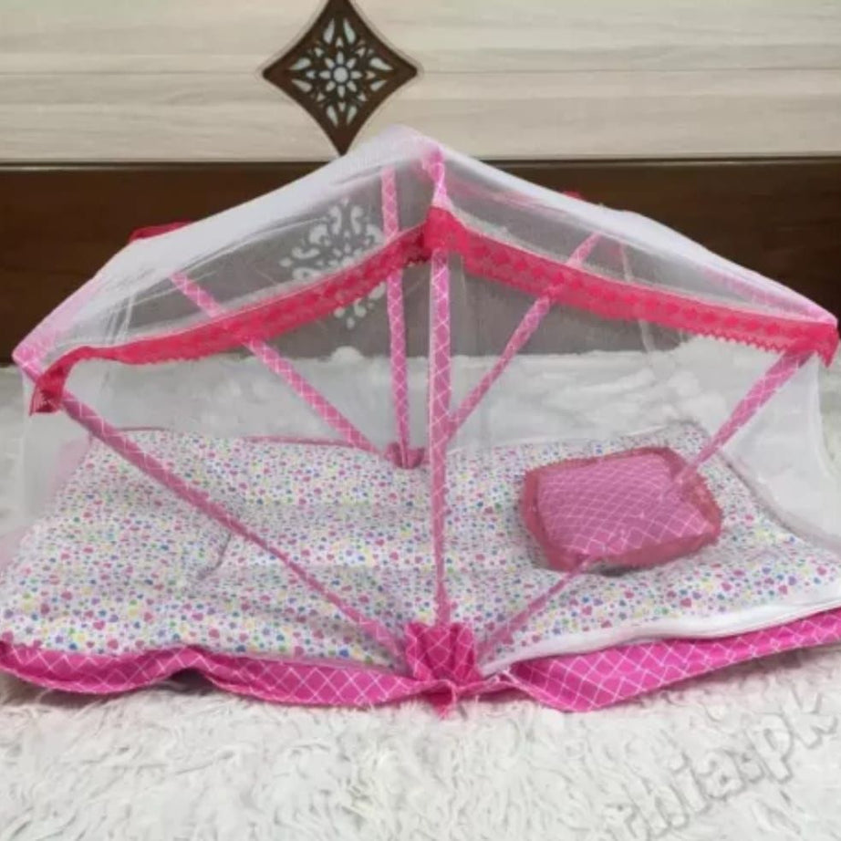 New Born Net Bister Set - Oshi.pk - Buy & Sell Online