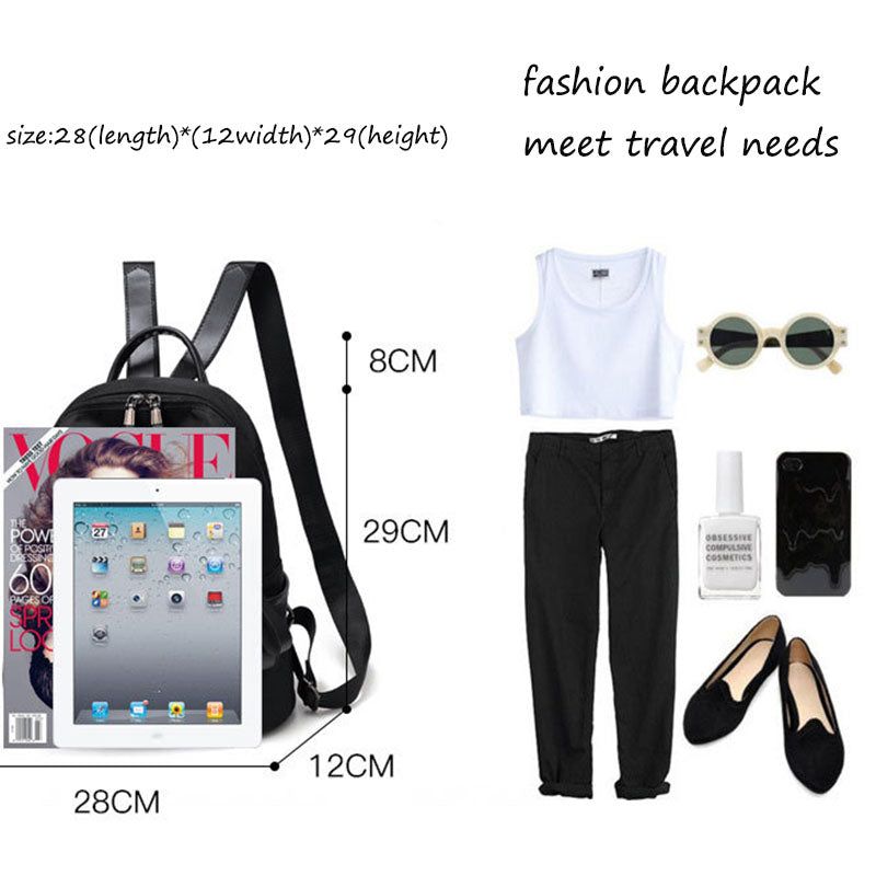 New Fashion Luxury smart backpack WaterProof with hidden pockets - Oshi.pk - Buy & Sell Online