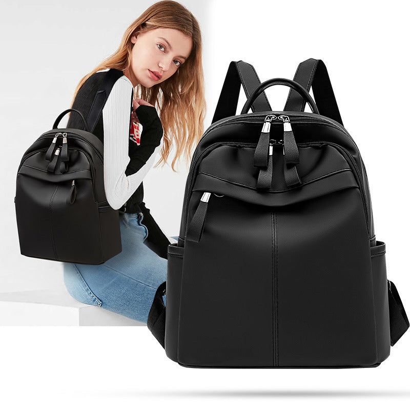 New Fashion Luxury smart backpack WaterProof with hidden pockets - Oshi.pk - Buy & Sell Online