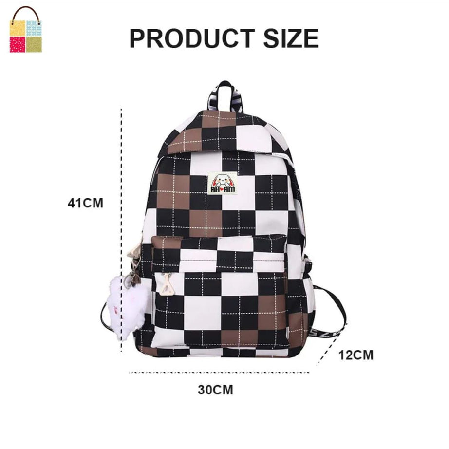 New Imported Girls College/University Backpack - Oshi.pk - Buy & Sell Online