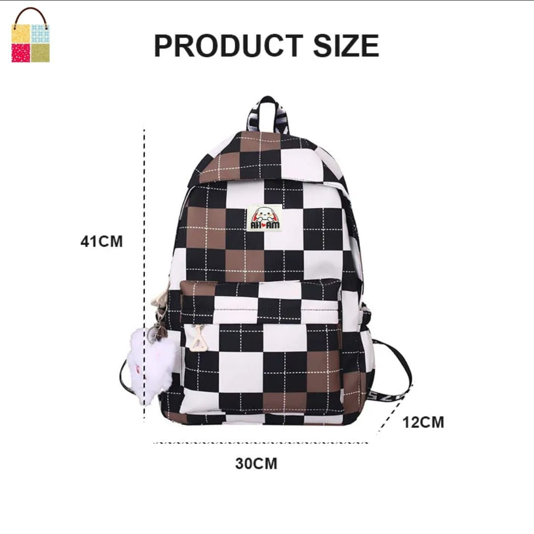 New Imported Girls College/University Backpack - Oshi.pk - Buy & Sell Online