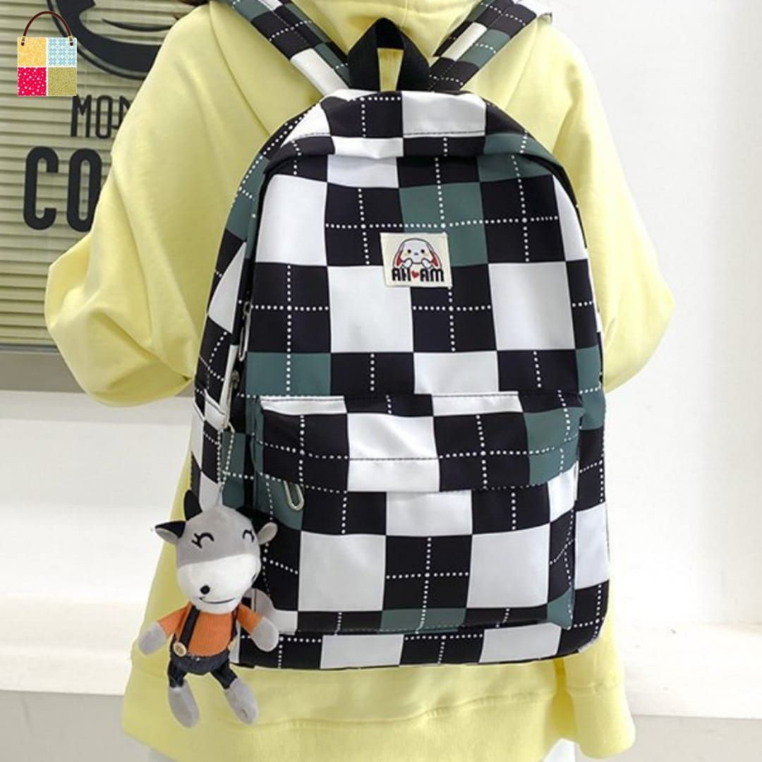 New Imported Girls College/University Backpack - Oshi.pk - Buy & Sell Online