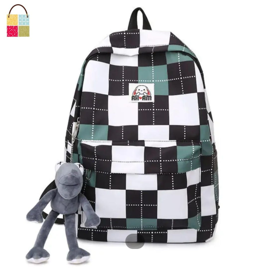 New Imported Girls College/University Backpack - Oshi.pk - Buy & Sell Online