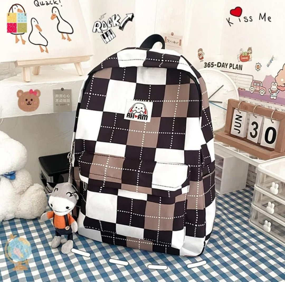 New Imported Girls College/University Backpack - Oshi.pk - Buy & Sell Online
