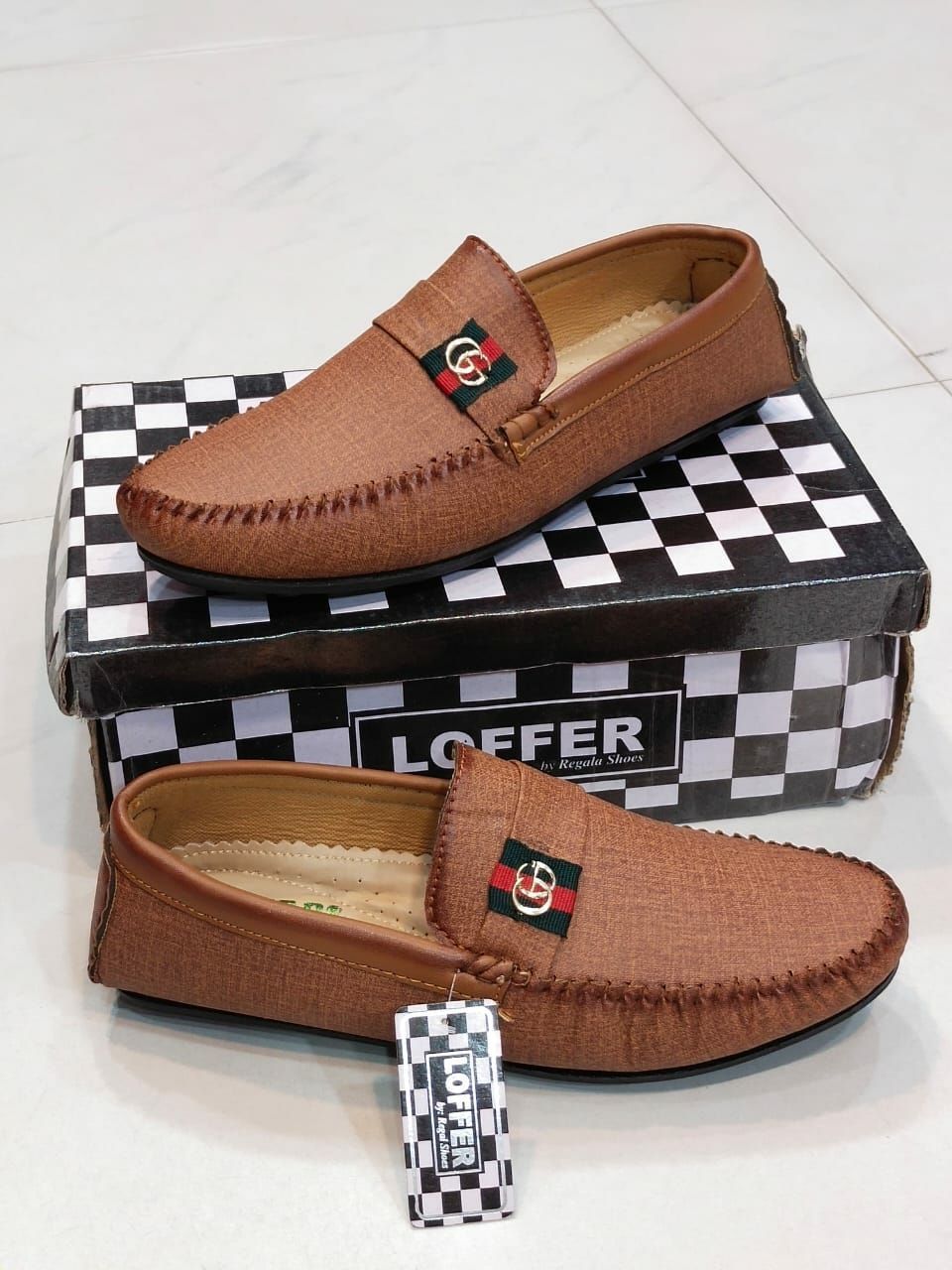 New Loffers Shoes - Oshi.pk - Buy & Sell Online