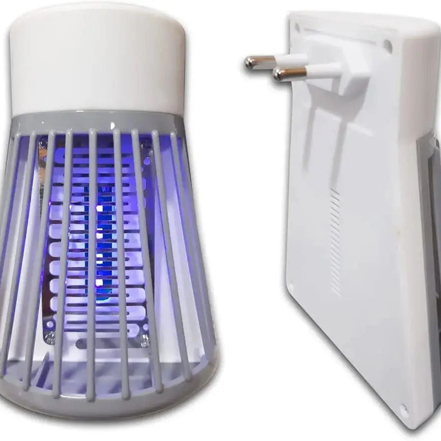 New Maahil Eco Friendly Electronic LED Mosquito Killer Machine Trap Lamp Theory Screen Protector Mosquito Killer Lamp - Oshi.pk - Buy & Sell Online