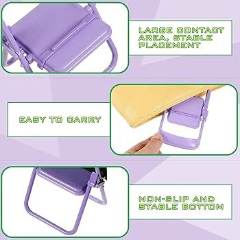 New Mini Chair Mobile Stand Cute Chair Shape Mobile Phone Holder Mobile Stand for All Mobile Phone Stand - Oshi.pk - Buy & Sell Online