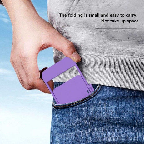 New Mini Chair Mobile Stand Cute Chair Shape Mobile Phone Holder Mobile Stand for All Mobile Phone Stand - Oshi.pk - Buy & Sell Online