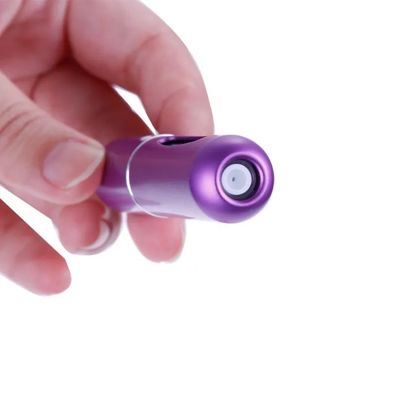 New Mini Refillable Perfume Bottle For Travel, Perfume Atomizer Bottle, Refillable Perfume Bottle - Oshi.pk - Buy & Sell Online