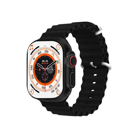 t800Ultra Smart Watch Series Bluetooth Call Smartwatch With Ocean Strap Wireless Charging Best Battery Timing