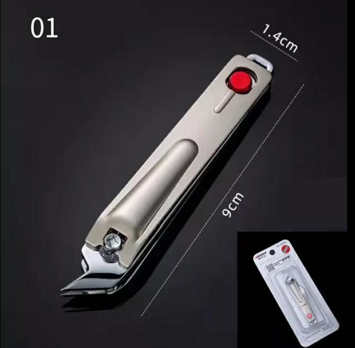 Stainless Steel Manicure FingNew Nail Clippersernail Cutter - Oshi.pk - Buy & Sell Online