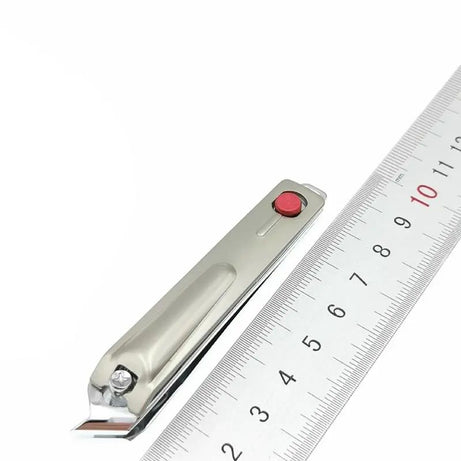 OMEDA Large Bevel Sharp Manicure Cutters for Nails Stainless Steel Pedicure Oblique Nail Clippers - Oshi.pk - Buy & Sell Online