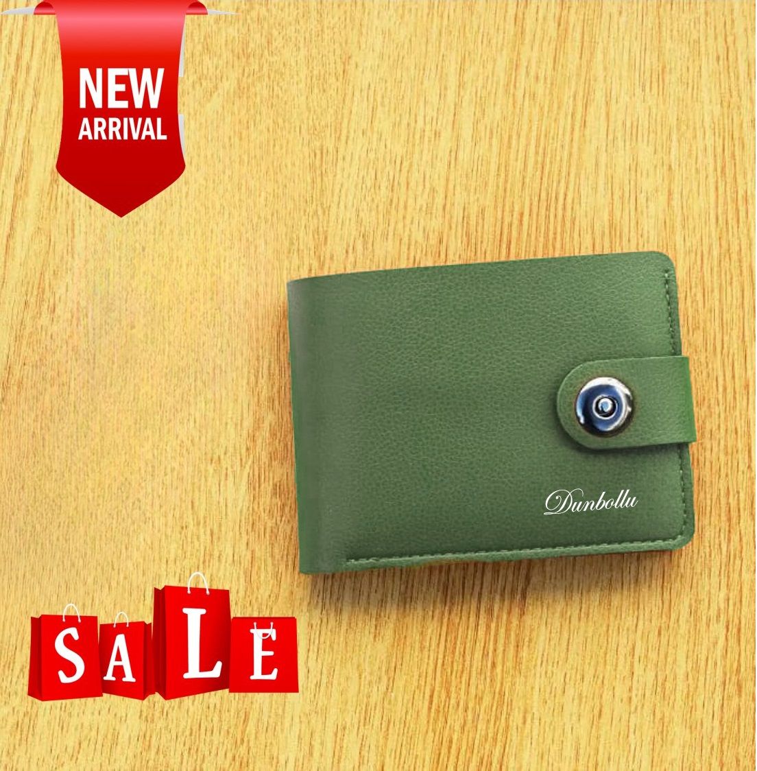 New Small Soft PU Leather Pocket Friendly Wallet for Men - Oshi.pk - Buy & Sell Online