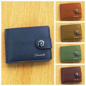 New Small Soft PU Leather Pocket Friendly Wallet for Men - Oshi.pk - Buy & Sell Online