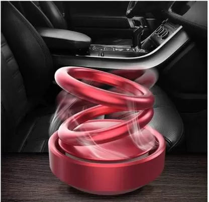 New Solar Power Car Aroma Fragrance - Oshi.pk - Buy & Sell Online