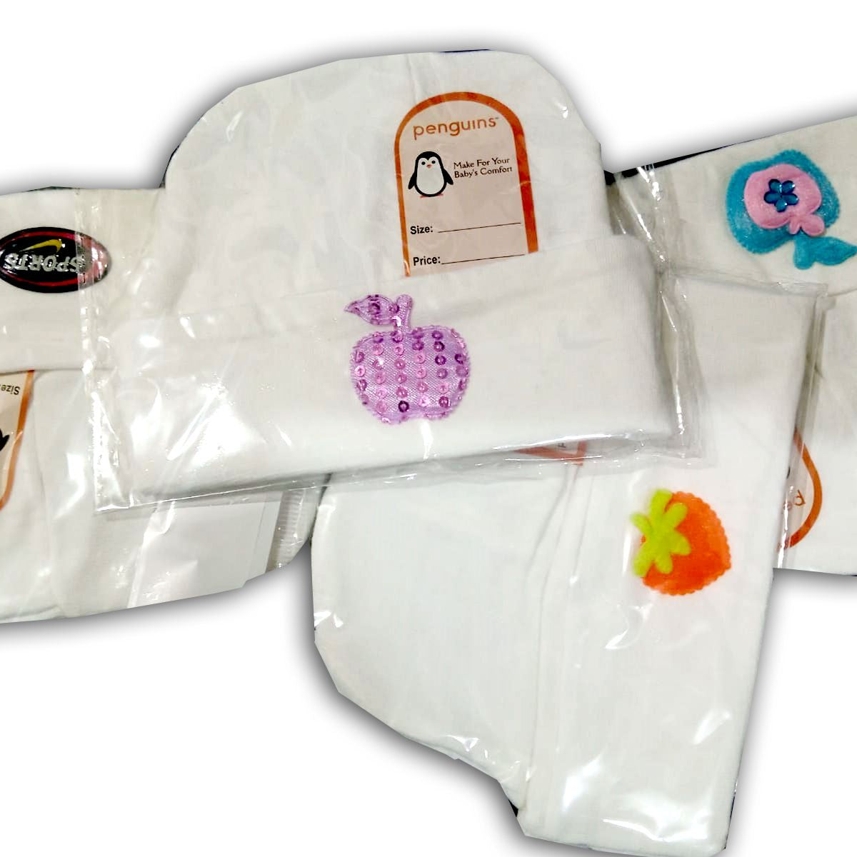 Newborn Baby Infant Toddler Hat Cotton Soft Hat Cap For Babies - Oshi.pk - Buy & Sell Online