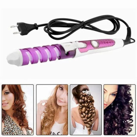 NHC 2007A Automatic Hair Curling Machine - Oshi.pk - Buy & Sell Online