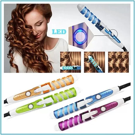 NHC 2007A Automatic Hair Curling Machine - Oshi.pk - Buy & Sell Online