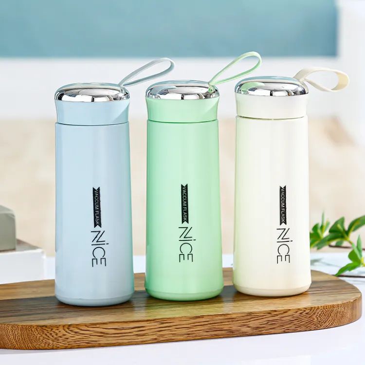Nice Glass Water Bottles Natural BPA Free Eco Friendly, Reusable Refillable Water Glass Water Bottles Wide Mouth Liquid Storage, Leak Proof Caps, Perf - Oshi.pk - Buy & Sell Online