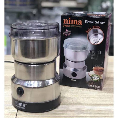 Nima NM-8300 -Masala-spice Grinder machine - Oshi.pk - Buy & Sell Online