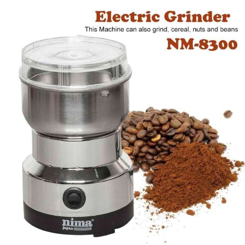 Nima NM-8300 -Masala-spice Grinder machine - Oshi.pk - Buy & Sell Online