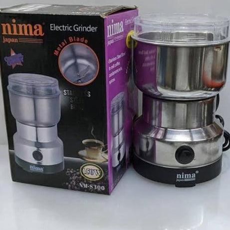 Nima NM-8300 -Masala-spice Grinder machine - Oshi.pk - Buy & Sell Online