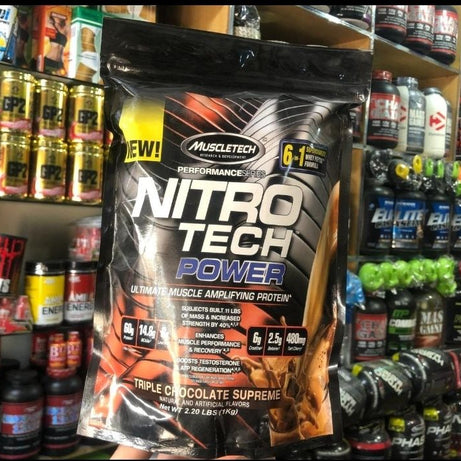 Nitro Tech Power 2lbs