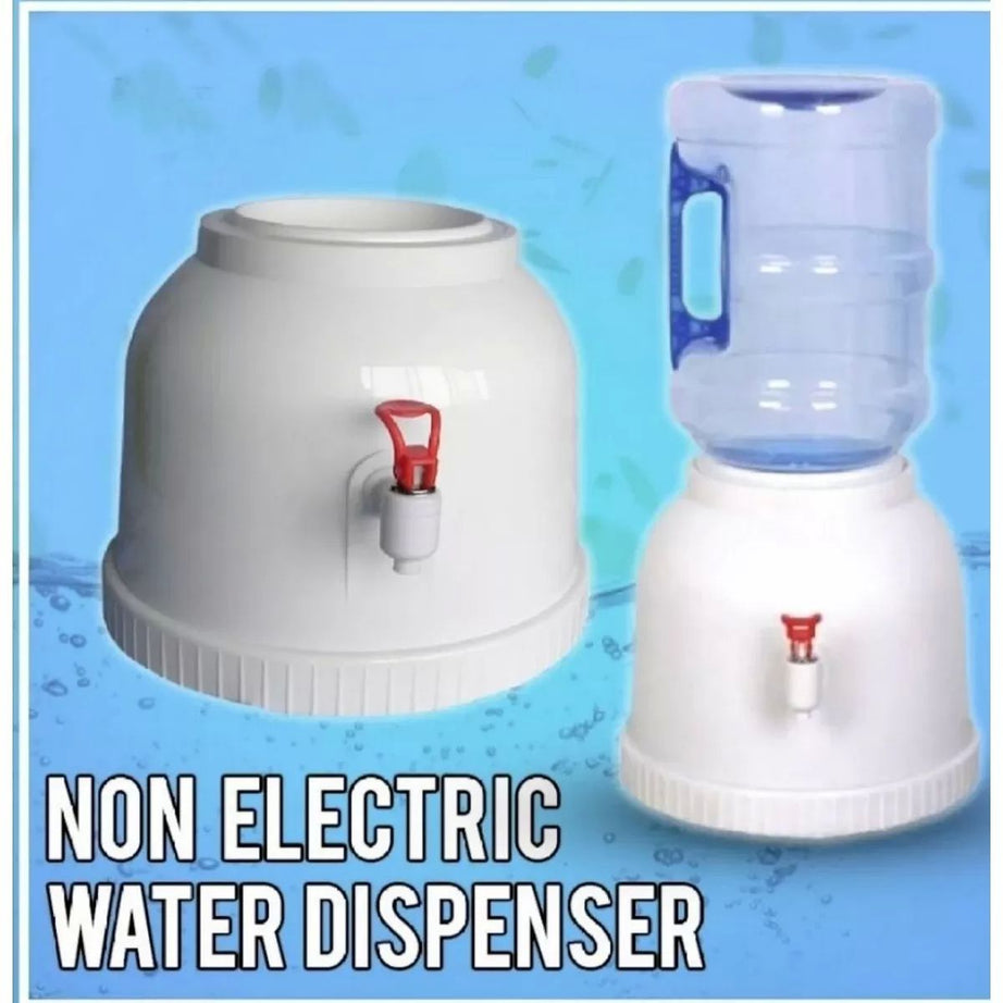 Non Electric Table Top Mini Water Dispenser - Oshi.pk - Buy & Sell Online