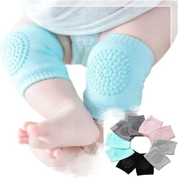 Non Slip Crawling Elbow Baby Toddler Baby Knee Protector - Oshi.pk - Buy & Sell Online
