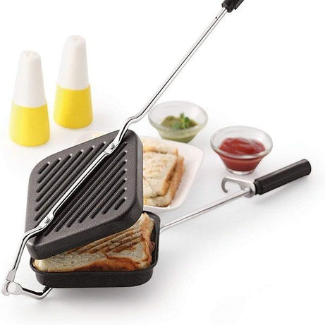 Non Stick Coating Gas Toaster for Sandwich - Oshi.pk - Buy & Sell Online