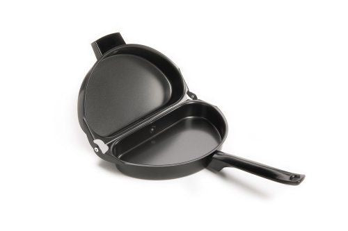 NON-STICK FOLDING OMELETTE PAN - Oshi.pk - Buy & Sell Online