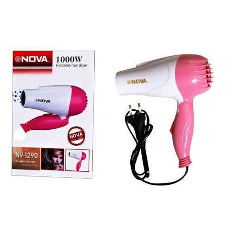 Nova Foldable Hair Dryer