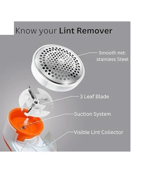 NOVA Electric Lint Remover For Winter Fabrics - Oshi.pk - Buy & Sell Online