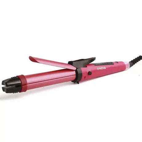 Nova Hair Curler & Straightener (NHC-1818SC) - Oshi.pk - Buy & Sell Online