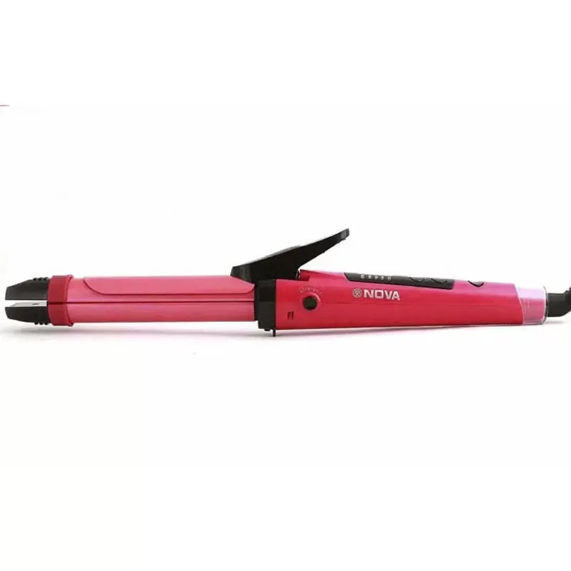 Nova Hair Curler & Straightener (NHC-1818SC) - Oshi.pk - Buy & Sell Online