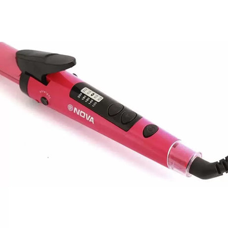 Nova Hair Curler & Straightener (NHC-1818SC) - Oshi.pk - Buy & Sell Online