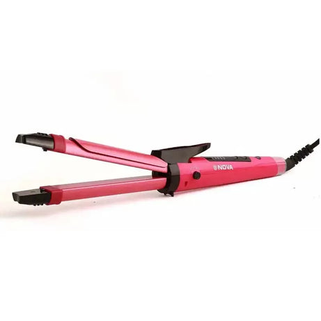 Nova Hair Curler & Straightener (NHC-1818SC) - Oshi.pk - Buy & Sell Online