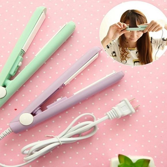 Nova Mini Hair Straightener Flat Iron - Oshi.pk - Buy & Sell Online