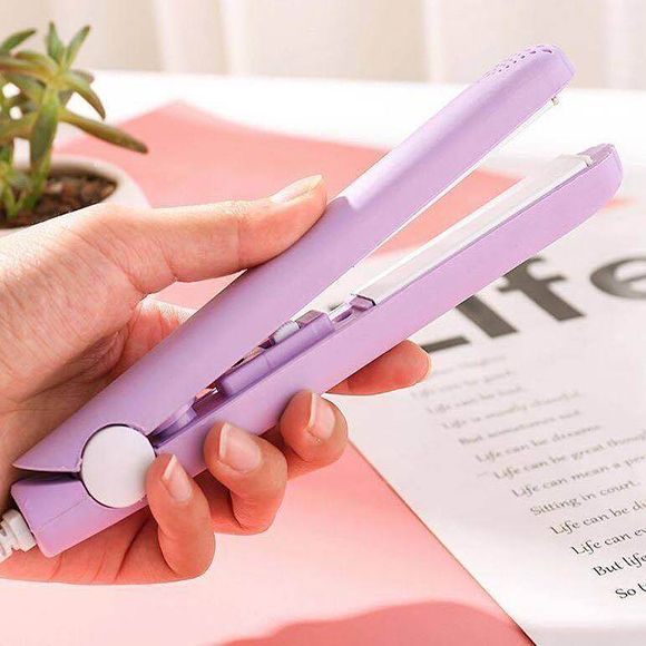 Nova Mini Hair Straightener Flat Iron - Oshi.pk - Buy & Sell Online