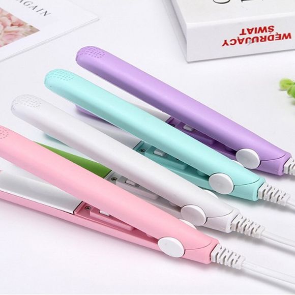 Nova Mini Hair Straightener Flat Iron - Oshi.pk - Buy & Sell Online