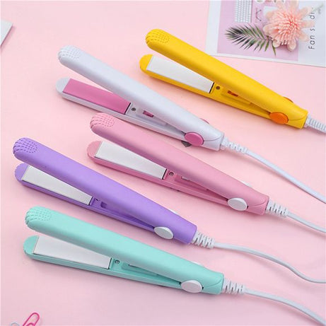 Nova Mini Hair Straightener Flat Iron - Oshi.pk - Buy & Sell Online