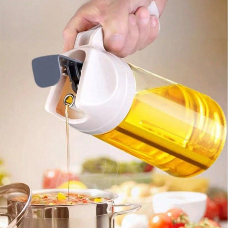 Oil spray bottle 450ML - Oshi.pk - Buy & Sell Online