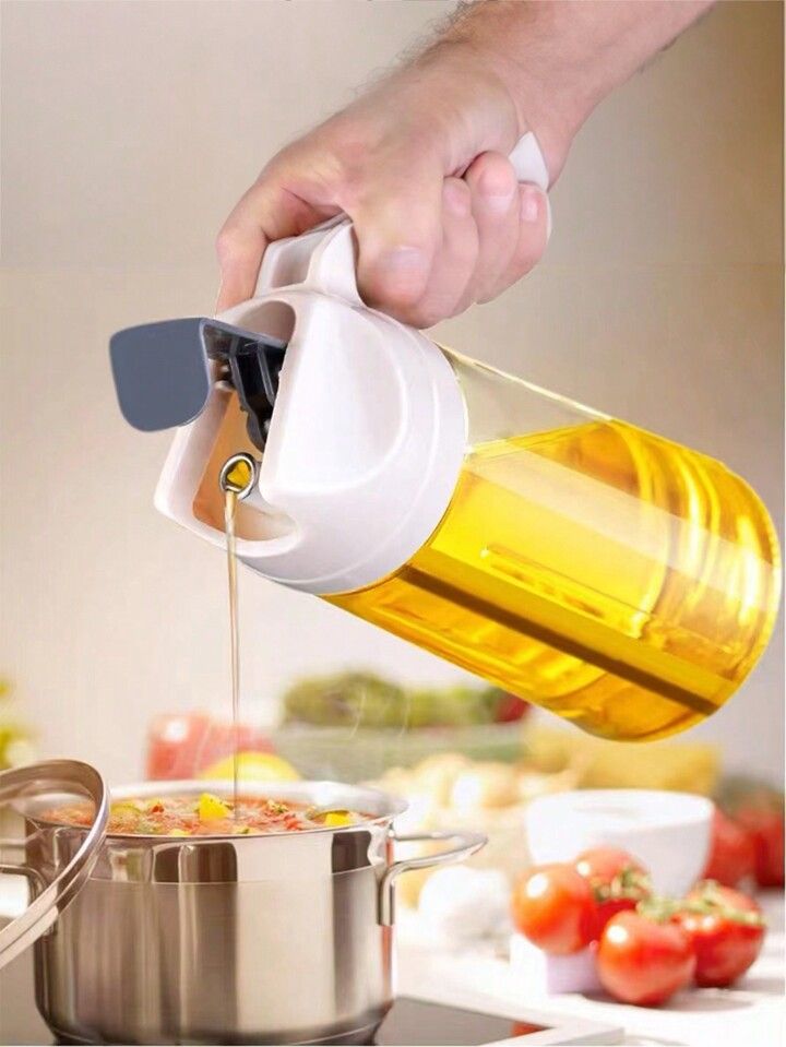 Oil spray bottle 450ML - Oshi.pk - Buy & Sell Online