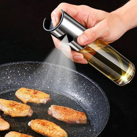 Oil Sprayer for Cooking Olive Oil 100ml - Oshi.pk - Buy & Sell Online