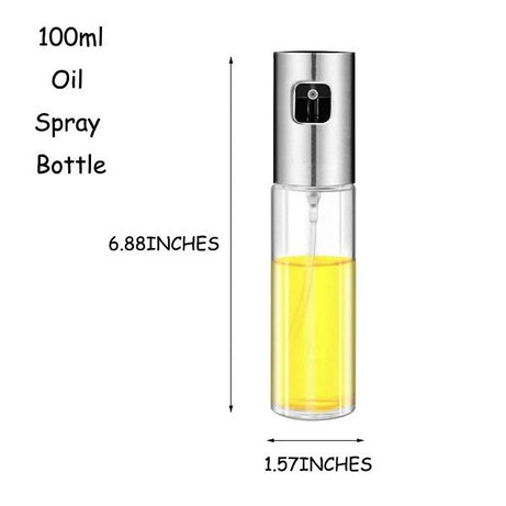 Oil Sprayer for Cooking Olive Oil 100ml - Oshi.pk - Buy & Sell Online