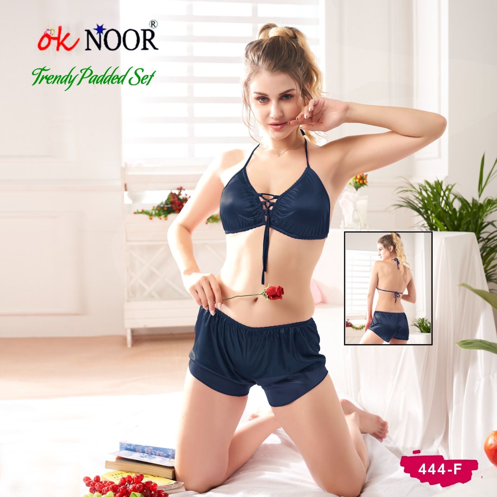 Ok Noor Padded Trendy Set - Oshi.pk - Buy & Sell Online