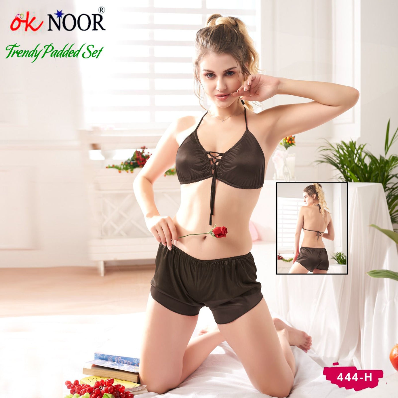 Ok Noor Padded Trendy Set - Oshi.pk - Buy & Sell Online