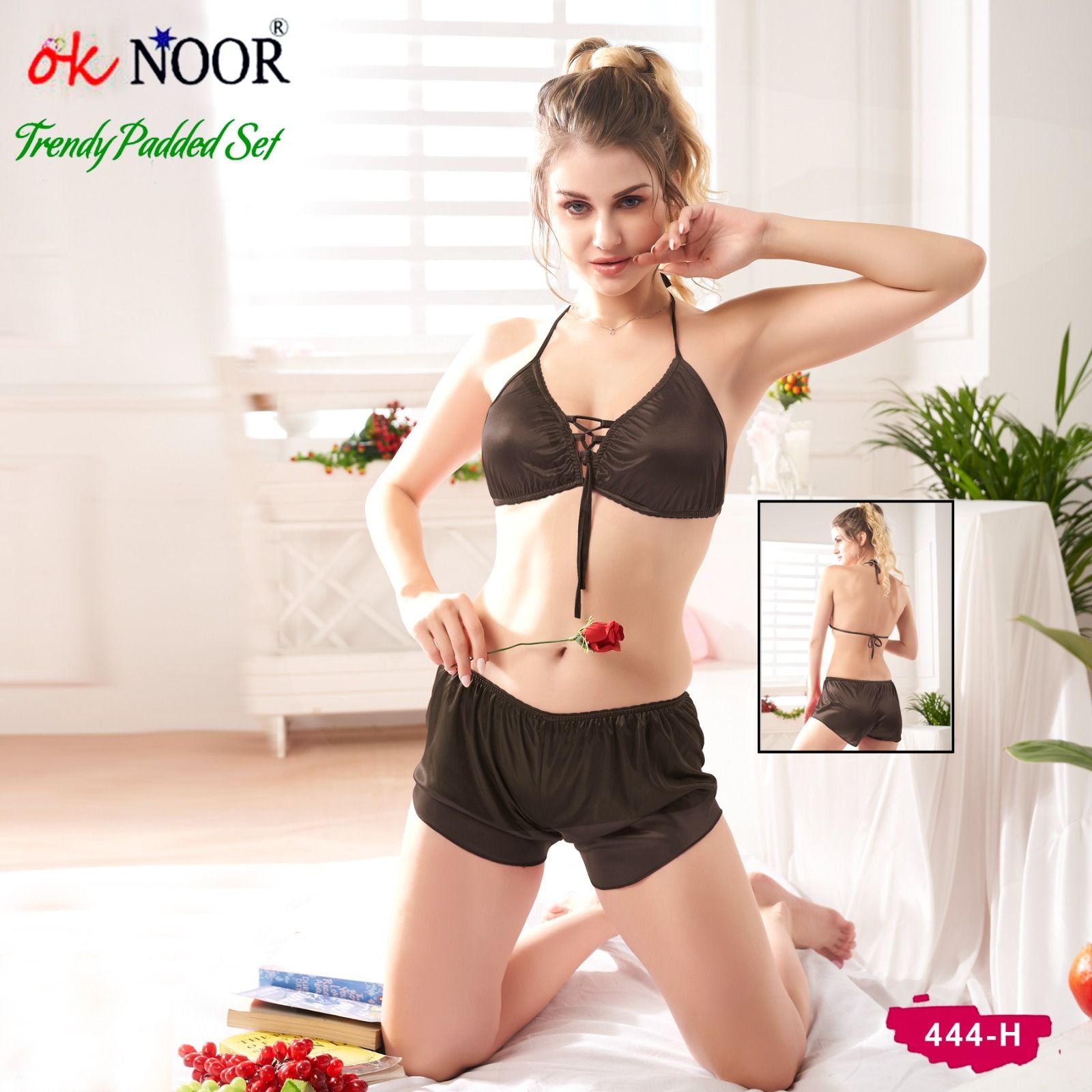 Ok Noor Padded Trendy Set - Oshi.pk - Buy & Sell Online