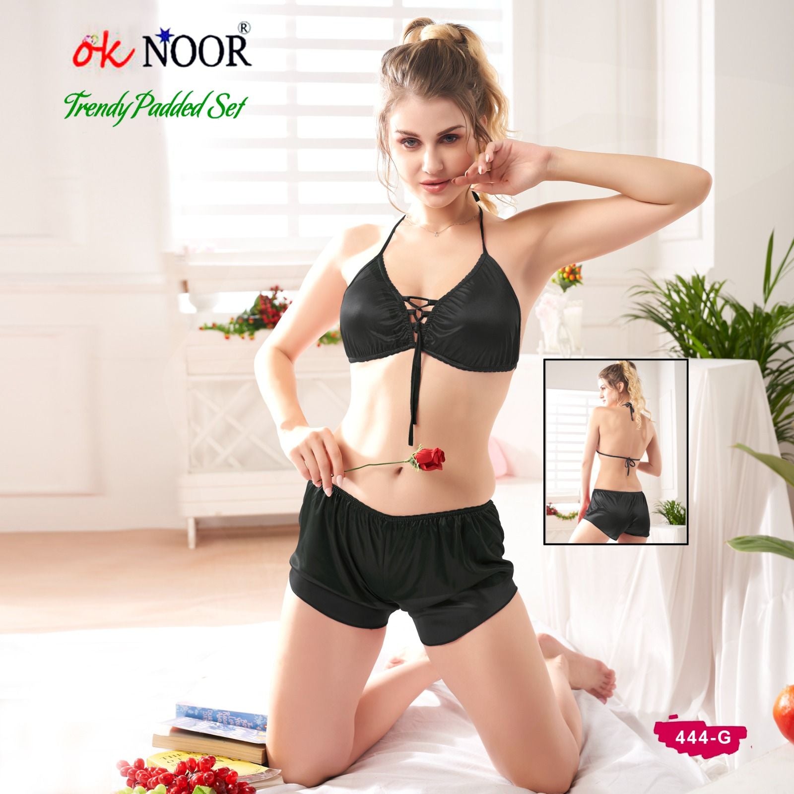 Ok Noor Padded Trendy Set - Oshi.pk - Buy & Sell Online