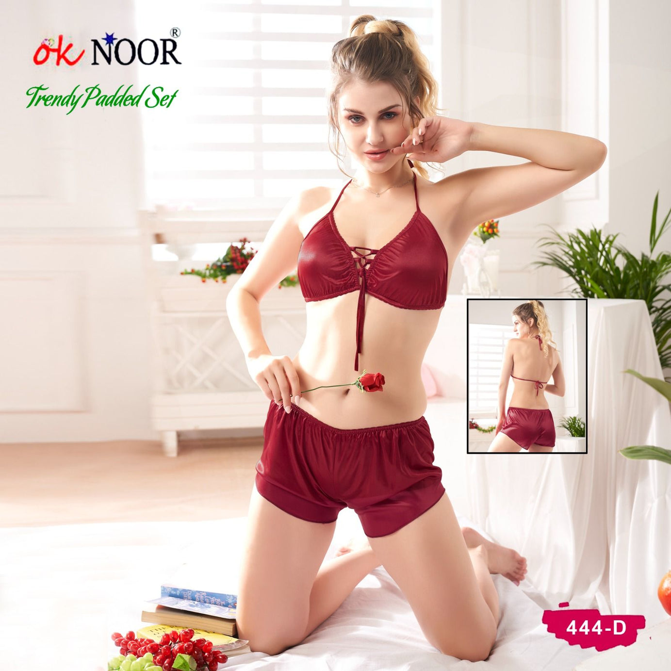 Ok Noor Padded Trendy Set - Oshi.pk - Buy & Sell Online